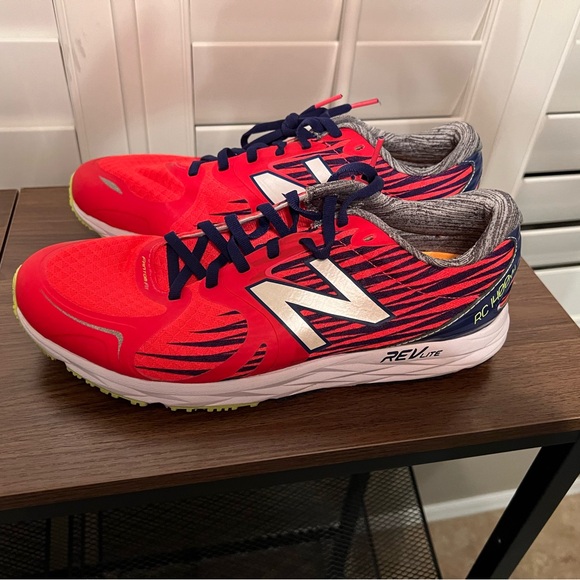 New balance rc1400 v4 men’s size 11 - Picture 1 of 4